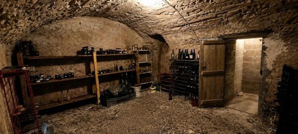 Maison de caractère aux beaux volumes au cœur de Buzançais