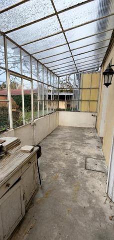 Maison de caractère aux beaux volumes au cœur de Buzançais