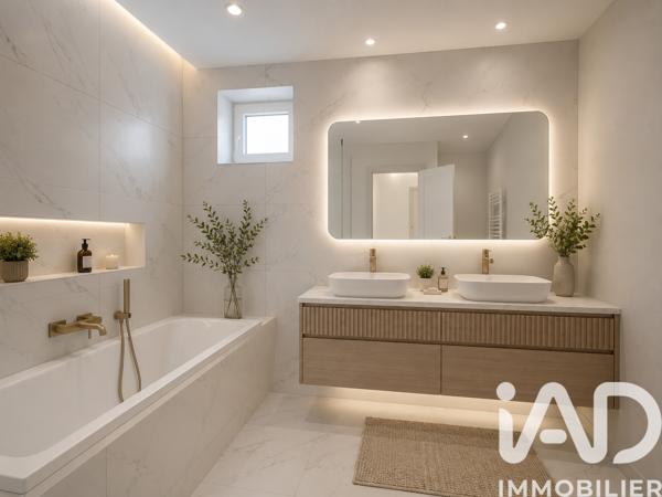 Appartement à vendre 5 pièces 113 m² Arcueil