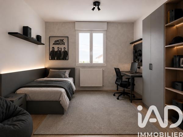 Appartement à vendre 5 pièces 113 m² Arcueil