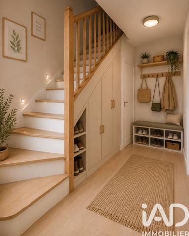 Appartement à vendre 5 pièces 113 m² Arcueil