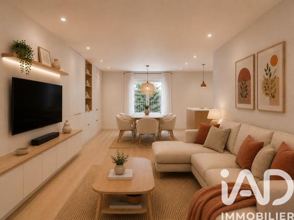 Appartement à vendre 5 pièces 113 m² Arcueil