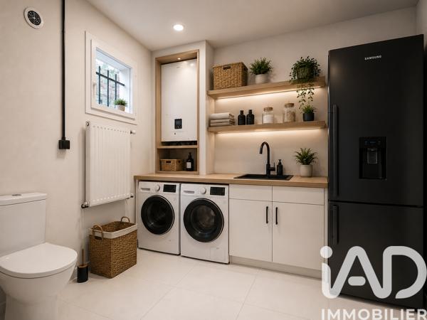 Appartement à vendre 5 pièces 113 m² Arcueil