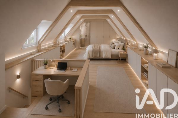 Appartement à vendre 5 pièces 113 m² Arcueil