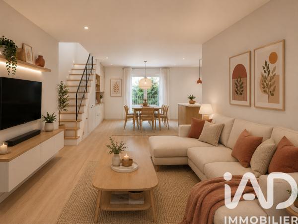 Appartement à vendre 5 pièces 113 m² Arcueil