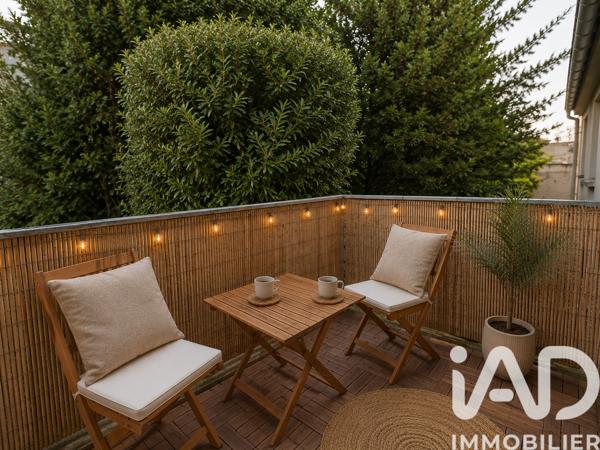 Appartement à vendre 5 pièces 113 m² Arcueil