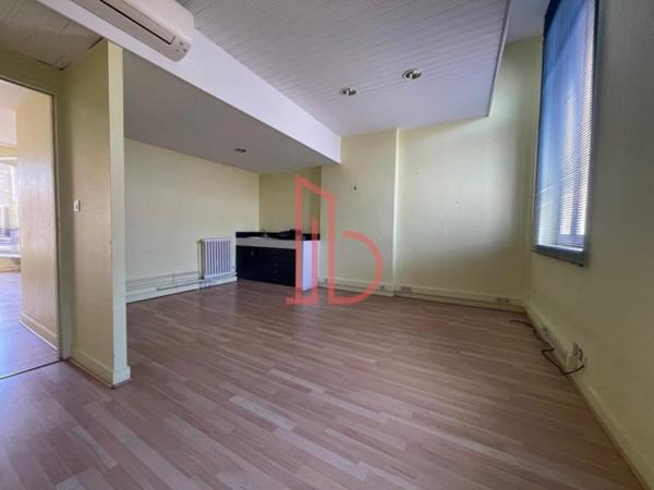 Bureau de 182 m² à louer à Bordeaux Boulevards