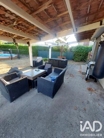 Maison à vendre 5 pièces 110 m² Saint-Maurice-l'Exil