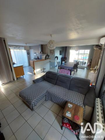 Maison à vendre 5 pièces 110 m² Saint-Maurice-l'Exil