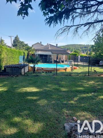 Maison à vendre 5 pièces 110 m² Saint-Maurice-l'Exil