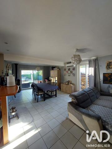 Maison à vendre 5 pièces 110 m² Saint-Maurice-l'Exil