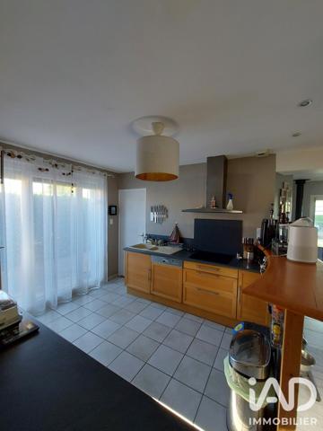Maison à vendre 5 pièces 110 m² Saint-Maurice-l'Exil