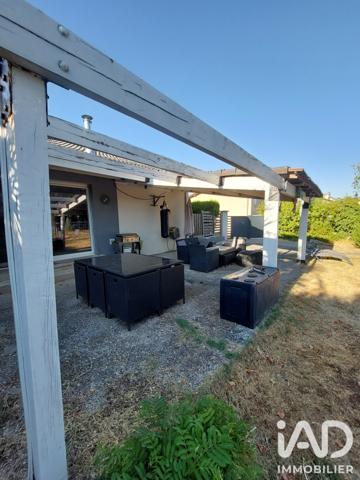 Maison à vendre 5 pièces 110 m² Saint-Maurice-l'Exil