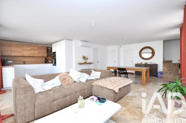 Maison à vendre 5 pièces 130 m² Bruyères-le-Châtel