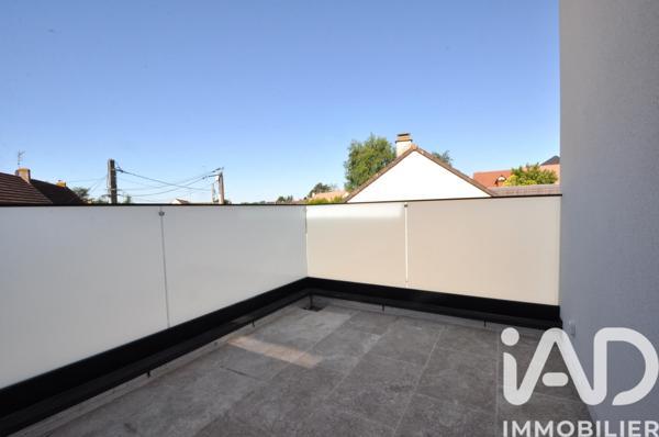 Maison à vendre 5 pièces 130 m² Bruyères-le-Châtel