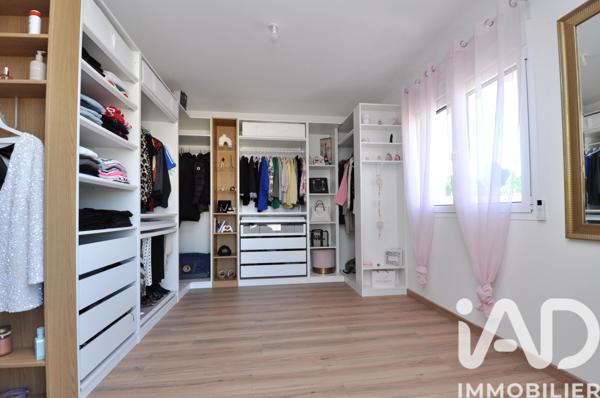 Maison à vendre 5 pièces 130 m² Bruyères-le-Châtel