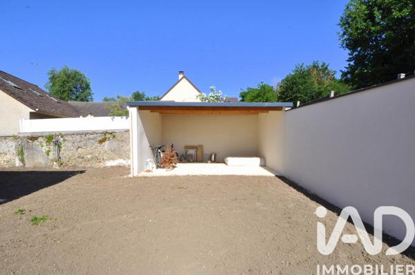 Maison à vendre 5 pièces 130 m² Bruyères-le-Châtel