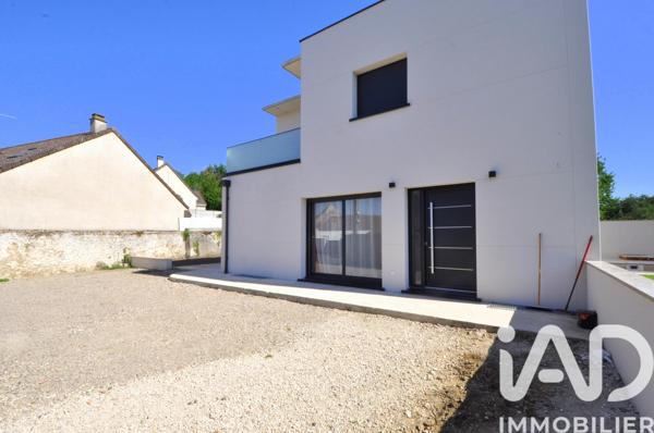 Maison à vendre 5 pièces 130 m² Bruyères-le-Châtel