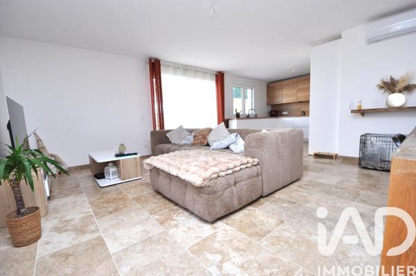 Maison à vendre 5 pièces 130 m² Bruyères-le-Châtel