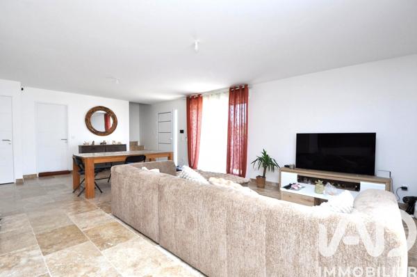 Maison à vendre 5 pièces 130 m² Bruyères-le-Châtel