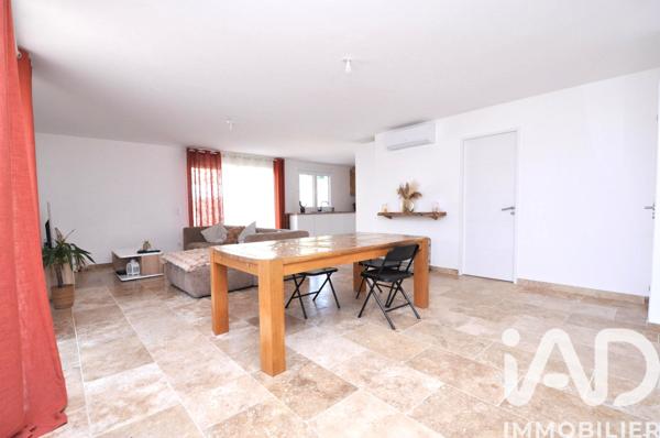 Maison à vendre 5 pièces 130 m² Bruyères-le-Châtel