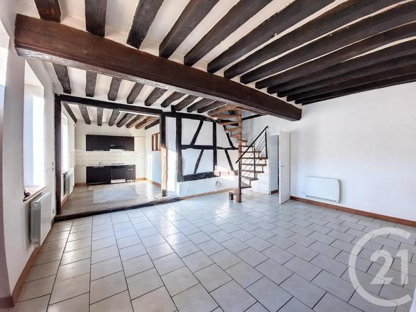 Maison à vendre  3 pièces - 75 m 2   VOUZON  - 41