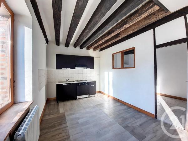 Maison à vendre  3 pièces - 75 m 2   VOUZON  - 41