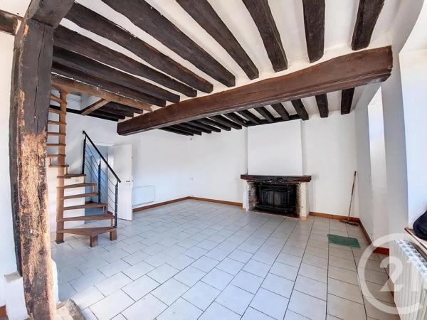 Maison à vendre  3 pièces - 75 m 2   VOUZON  - 41