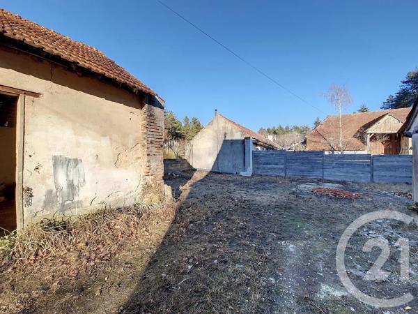Maison à vendre  3 pièces - 75 m 2   VOUZON  - 41