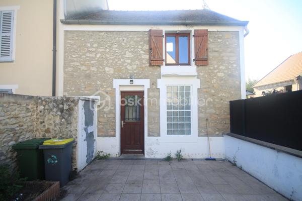 Appartement de 29 m²