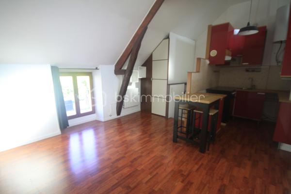 Appartement de 29 m²