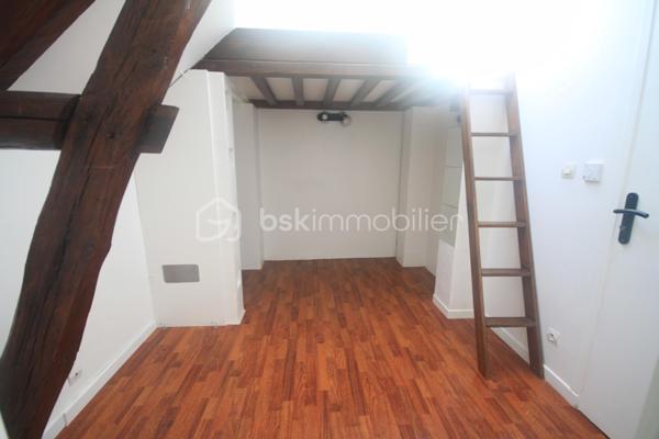 Appartement de 29 m²