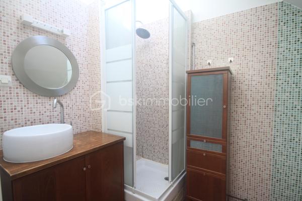 Appartement de 29 m²