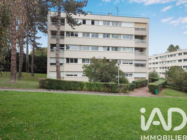 Appartement à vendre 3 pièces 66 m² Écouen