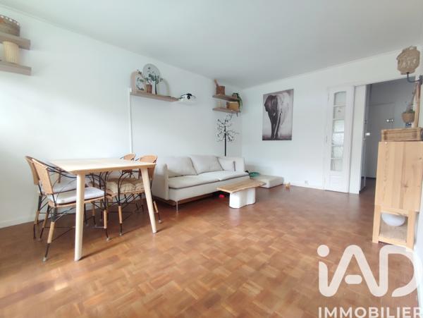 Appartement à vendre 3 pièces 66 m² Écouen