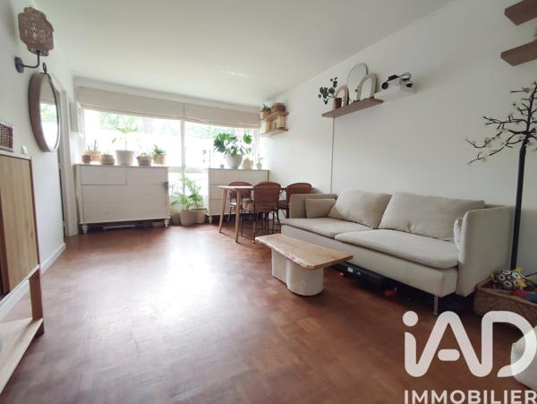 Appartement à vendre 3 pièces 66 m² Écouen