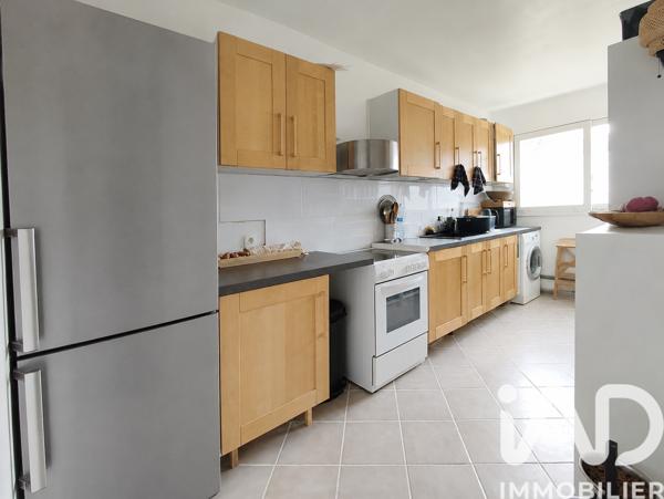 Appartement à vendre 3 pièces 66 m² Écouen