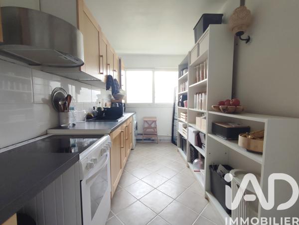 Appartement à vendre 3 pièces 66 m² Écouen