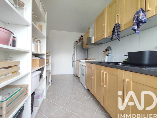 Appartement à vendre 3 pièces 66 m² Écouen