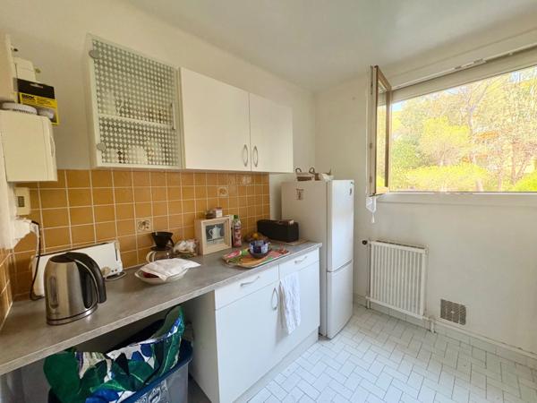 Appartement T2 avec terrasse – Saint-Raphaël Valescure