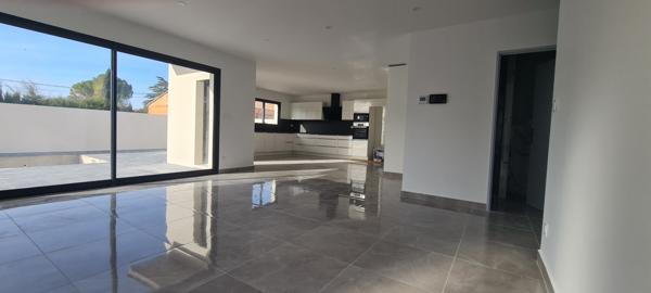 Sallèles-d'Aude (11590) VILLA AVEC PISCINE