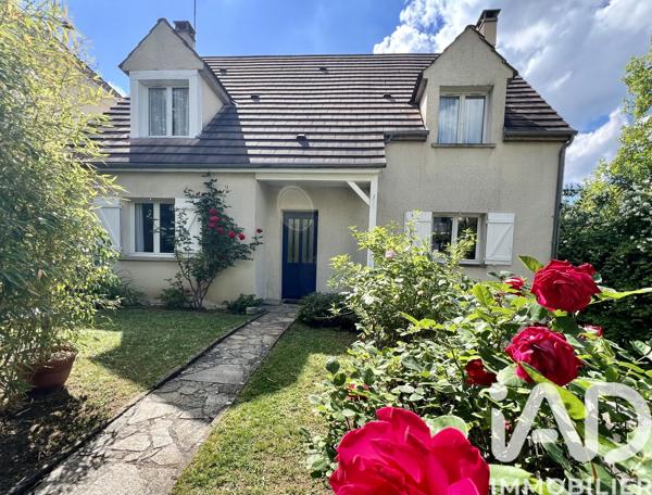 Maison à vendre 9 pièces 183 m² Meaux
