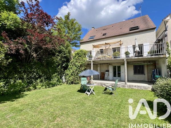 Maison à vendre 9 pièces 183 m² Meaux