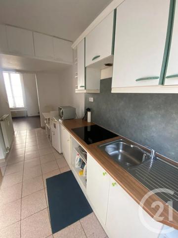 Appartement Studio à vendre  1 pièce - 27,40 m 2   BOUSSY ST ANTOINE  - 91