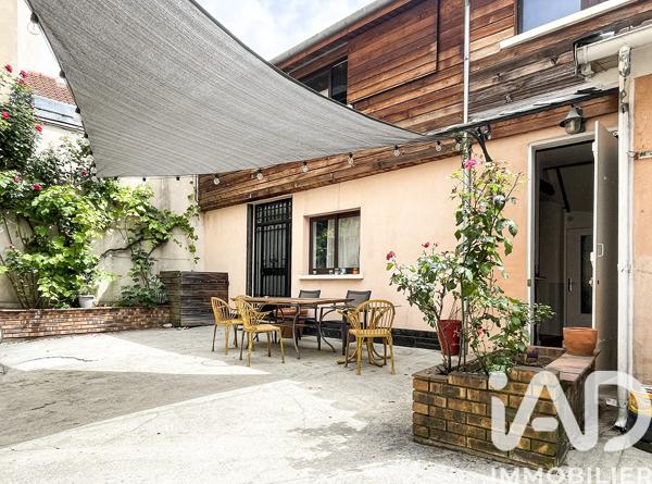 Maison à vendre 9 pièces 232 m² Fontenay-sous-Bois