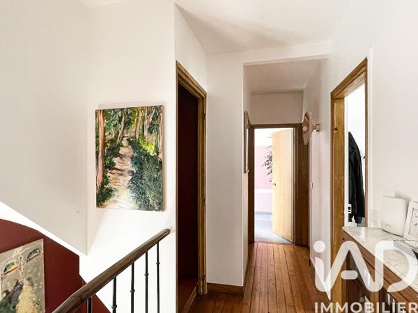 Maison à vendre 9 pièces 232 m² Fontenay-sous-Bois
