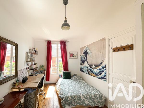 Maison à vendre 9 pièces 232 m² Fontenay-sous-Bois