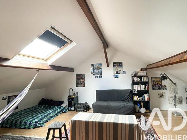 Maison à vendre 9 pièces 232 m² Fontenay-sous-Bois