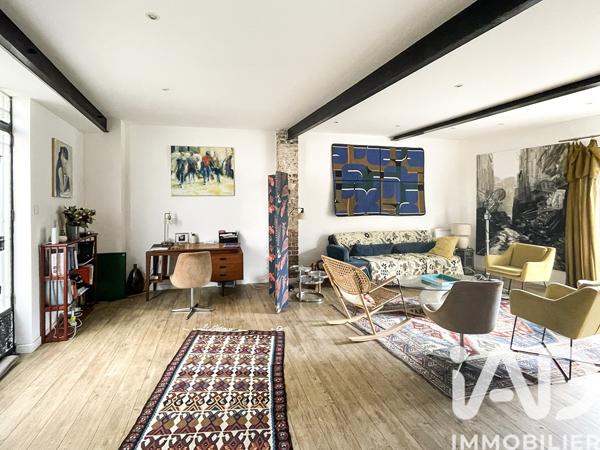 Maison à vendre 9 pièces 232 m² Fontenay-sous-Bois