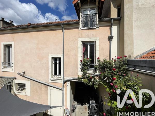 Maison à vendre 9 pièces 232 m² Fontenay-sous-Bois